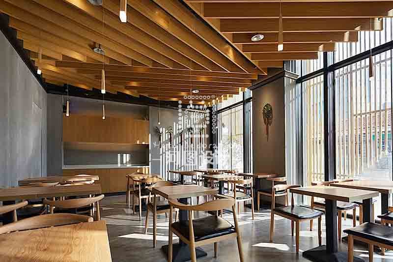 餐饮空间寿司店设计