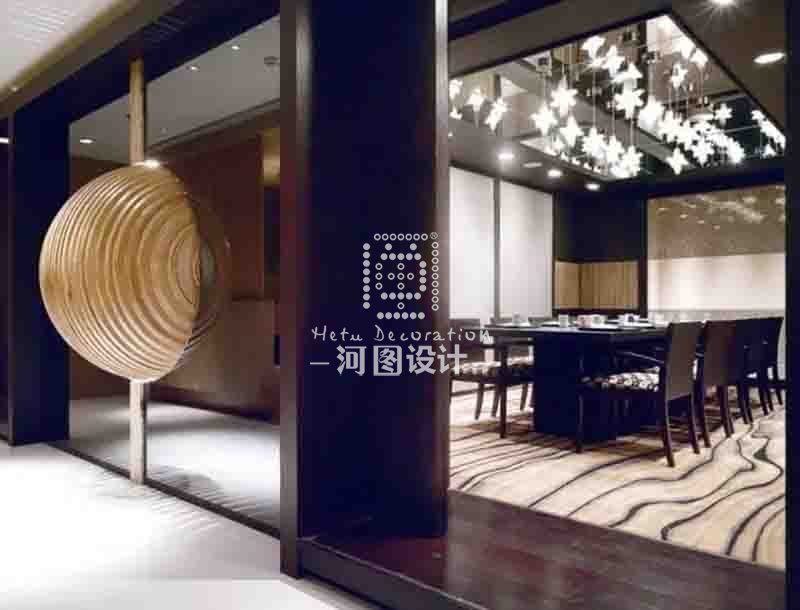 日式风格餐厅设计
