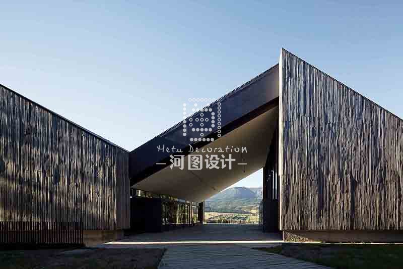 木料博物馆设计