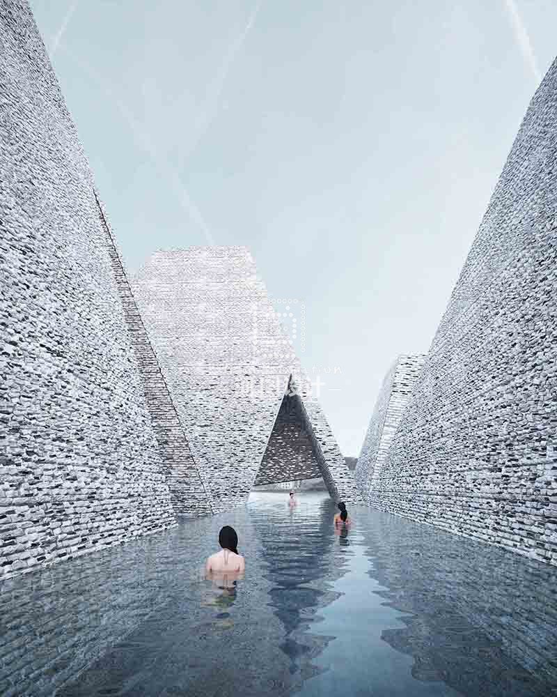 将在哥本哈根建立水上运动中心和海港浴场