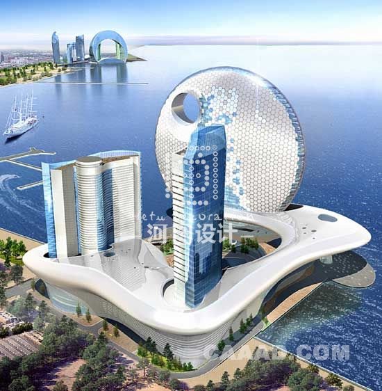 未来十大豪华酒店设计