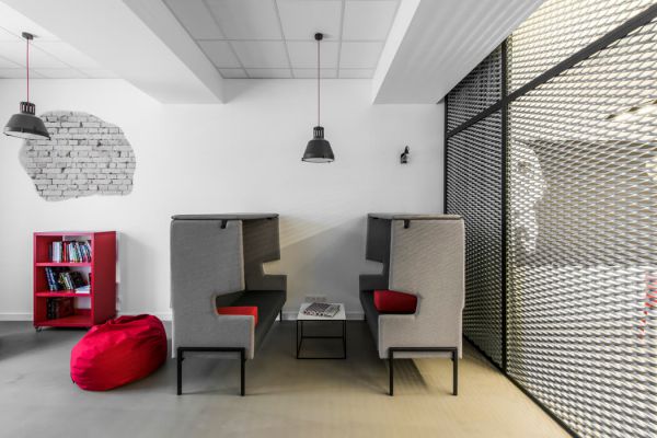 如何为上海办公室设计挑出合适的家具呢？