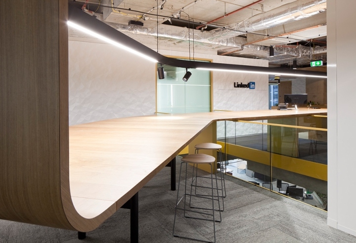 39-LinkedIn创意办公空间设计