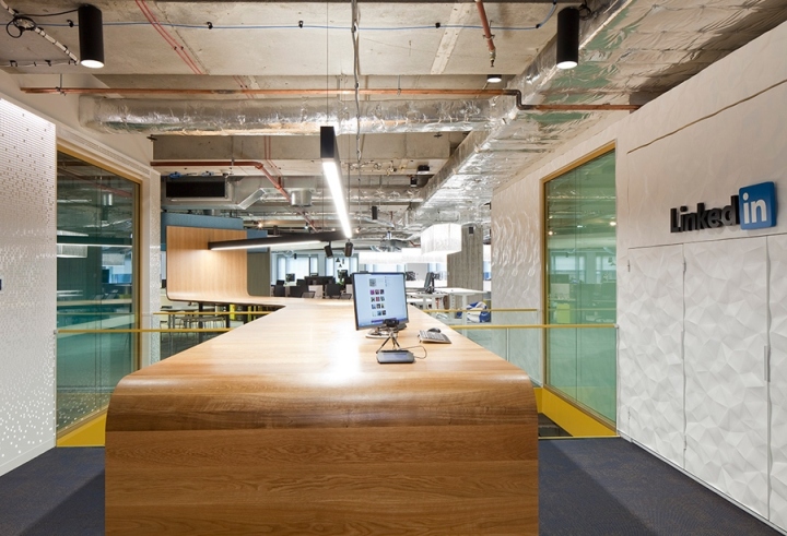 39-LinkedIn创意办公空间设计