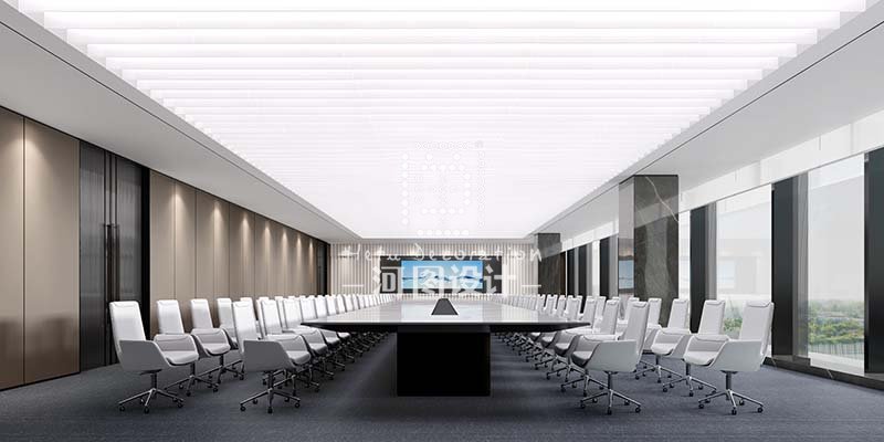 海天集团研发总部设计公司